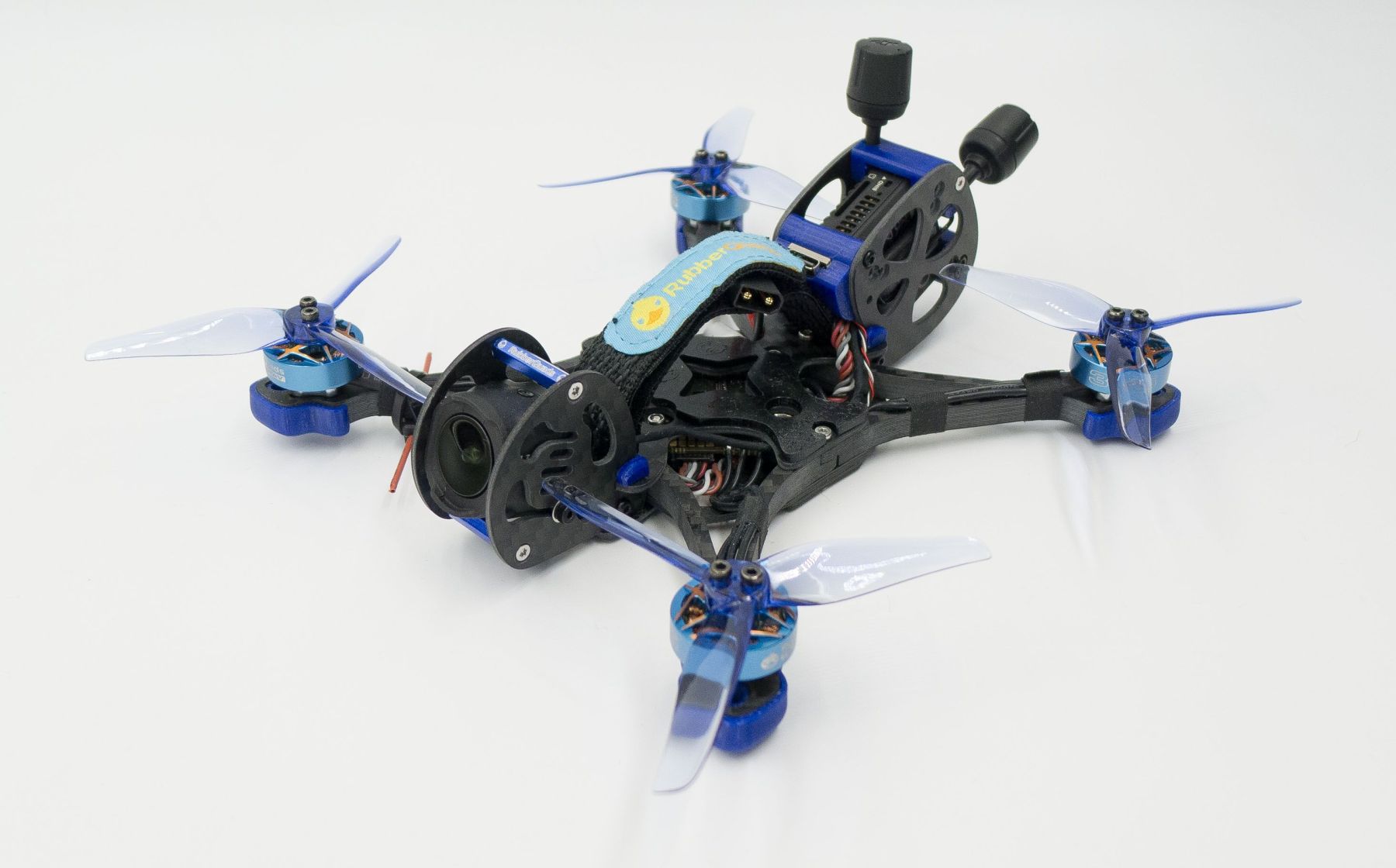 Squirrel V2 O4pro - sub250g