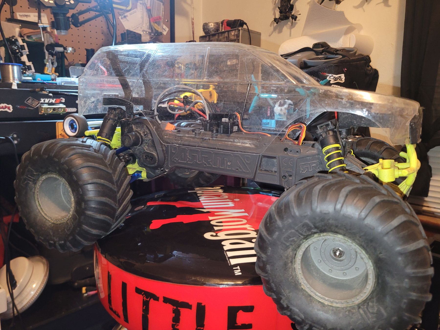 ARRMA GORGON 2WD