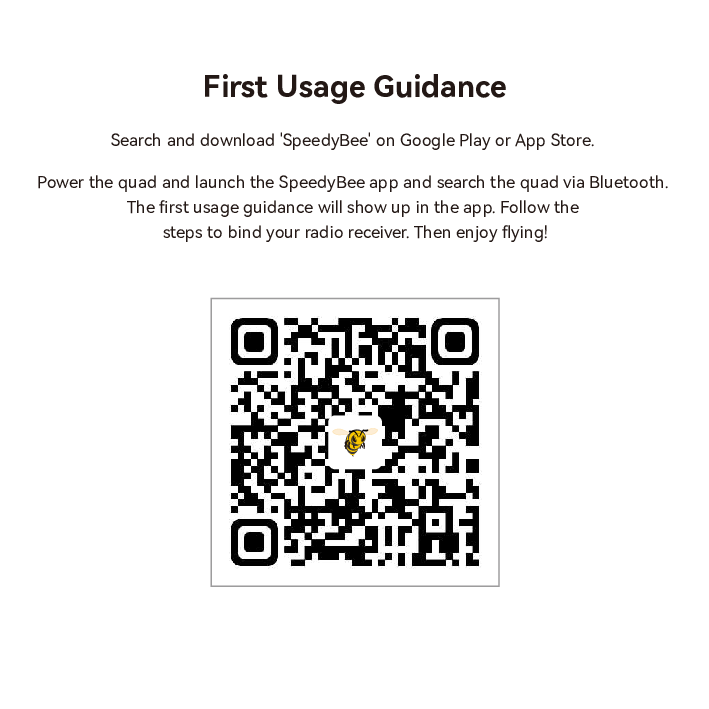 SpeedyBee Bee-35 – puslapis 6