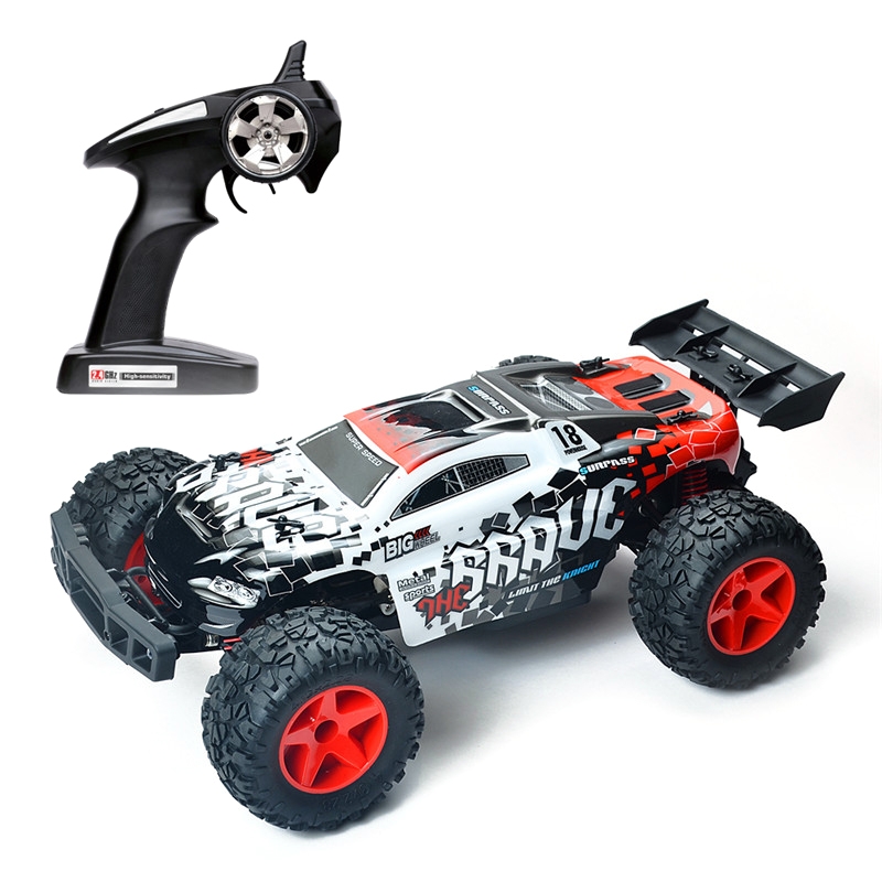 SUBOTECH BG1518 1/12 2.4G 4WD High Speed 35km/h Off-Road Partial ...