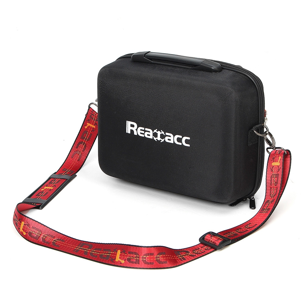 30% OFF for Realacc X-lite Transmitter Edition FPV RC Drone Shoulder Bag Handbag for FrSky X-lite/ X-lite S/ X-lite Pro