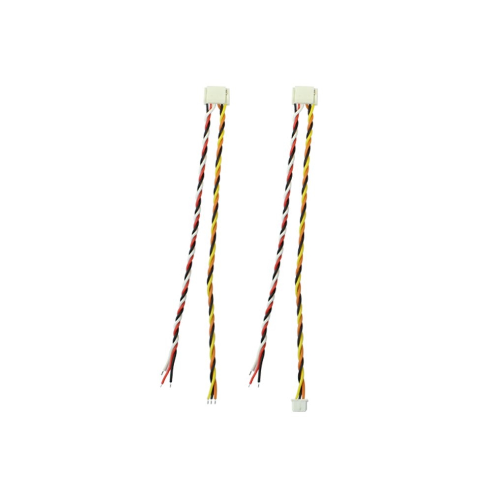 1PC FuriousFPV Silicone Cable Wire With GH Connector 95mm For ...