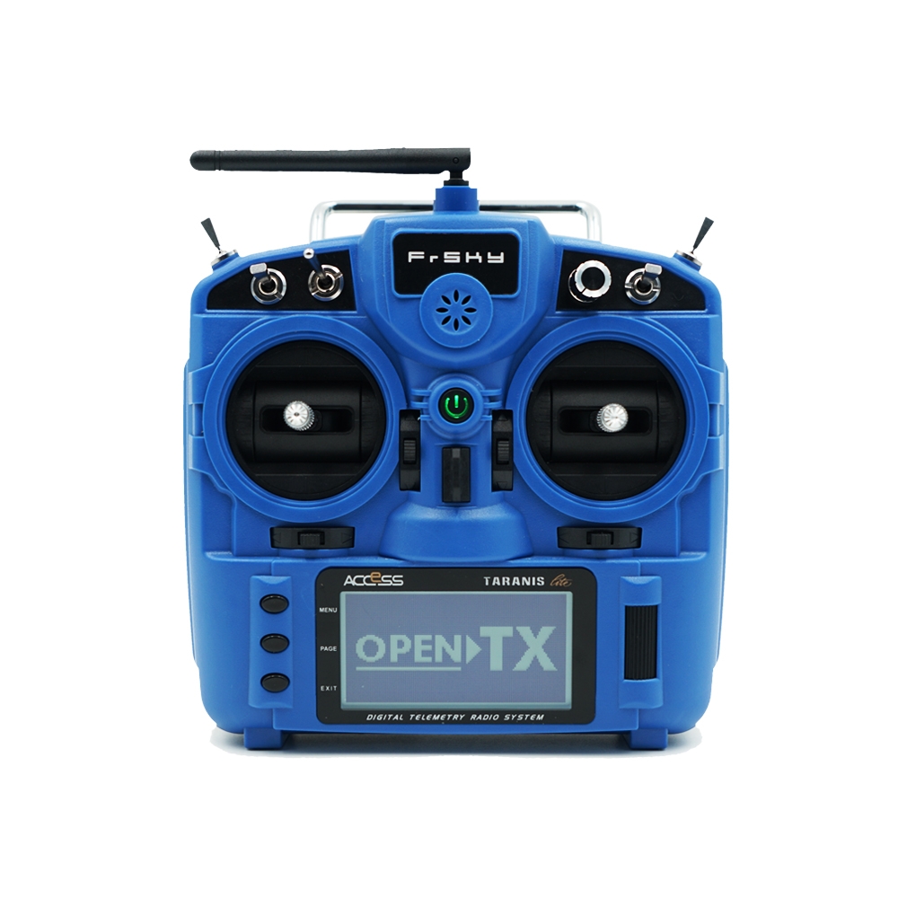 10% OFF for FrSky Taranis X9 Lite 2.4GHz 24CH ACCESS ACCST D16 Mode2 Classic Form Factor Portable Transmitter for RC Drone