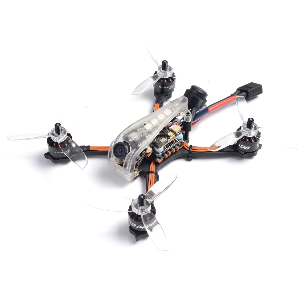 $181.27 for Diatone GT R369 SX 3inch 6S Crazy Racing Limited Edition PNP XT60 143mm FPV Racing RC Drone