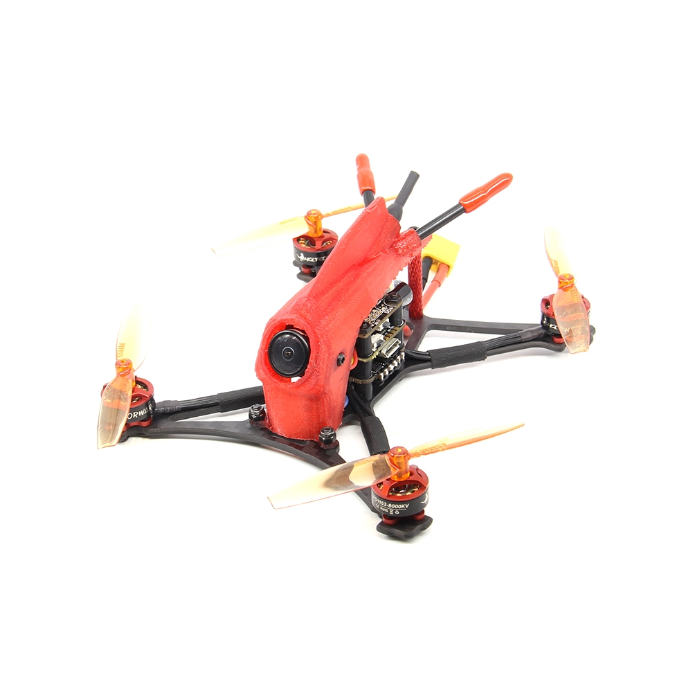 20% off for HGLRC Petrel120 120mm F4 2.5 Inch Toothpick FPV Racing Drone