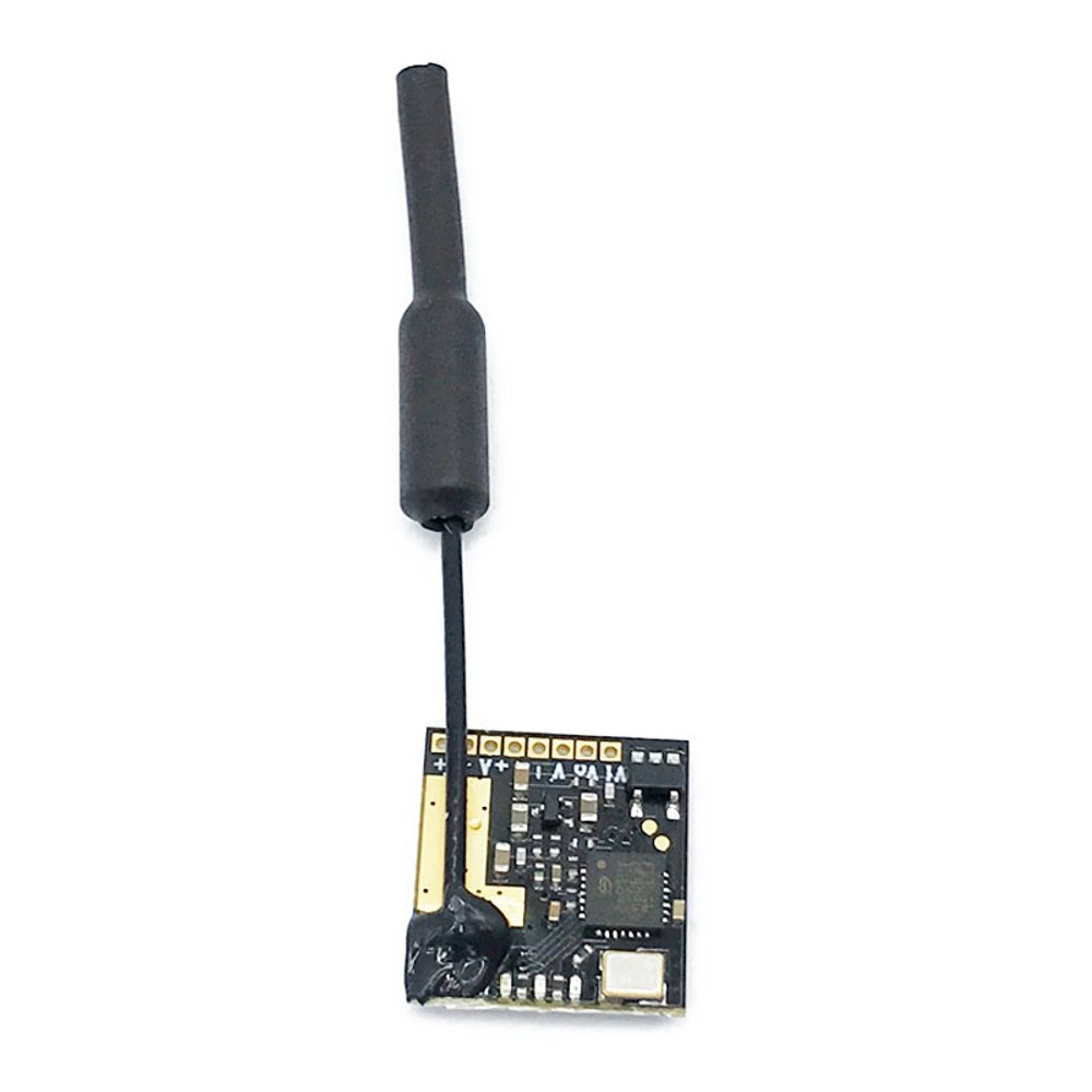 EWRF e7082VM 5.8G 40CH 100mW FPV Transmitter With Smart Audio 600TVL CMOS Micro FPV Camera For RC Drone