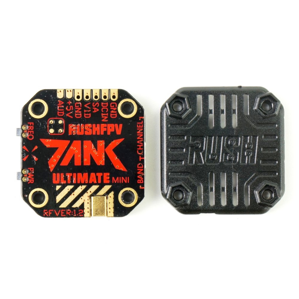 15% off for RUSH TANK MINI FPV Transmitter