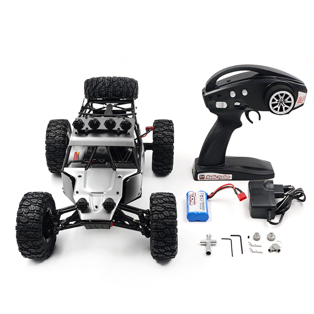 Feiyue FY03H 1 12 2.4G 4WD Brushless Rc Car Metal Body Shell Desert Off road Truck RTR Toy Price 129.00 Euro Racer.lt