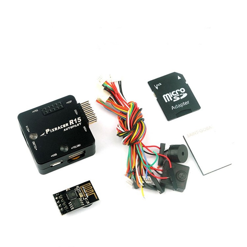 Pixracer R15 Autopilot xracer PX4 Flight Controller For FPV Racing RC Drone