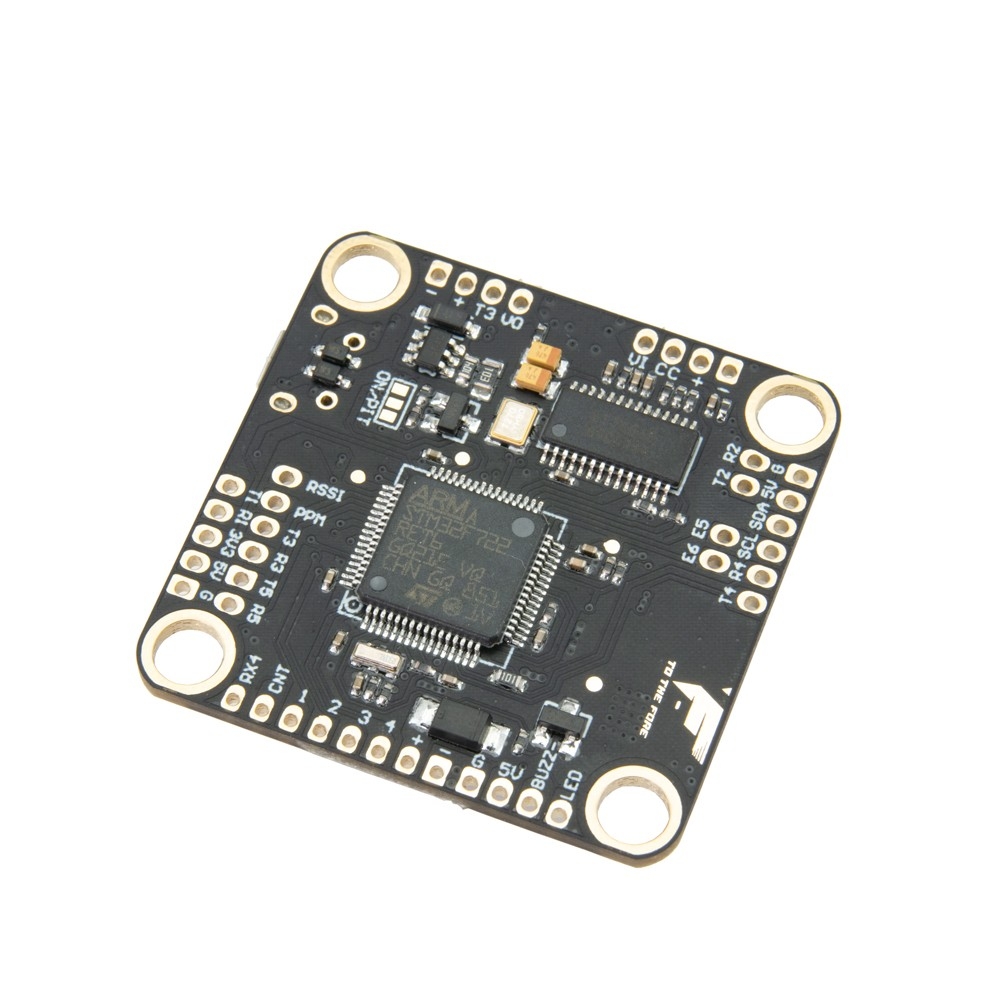 T-Motor F7 Flight Controller 5V/2A BEC 30.5mm x 30.5mm STMF722RET6 MPU6000 For FPV Racing RC Drone