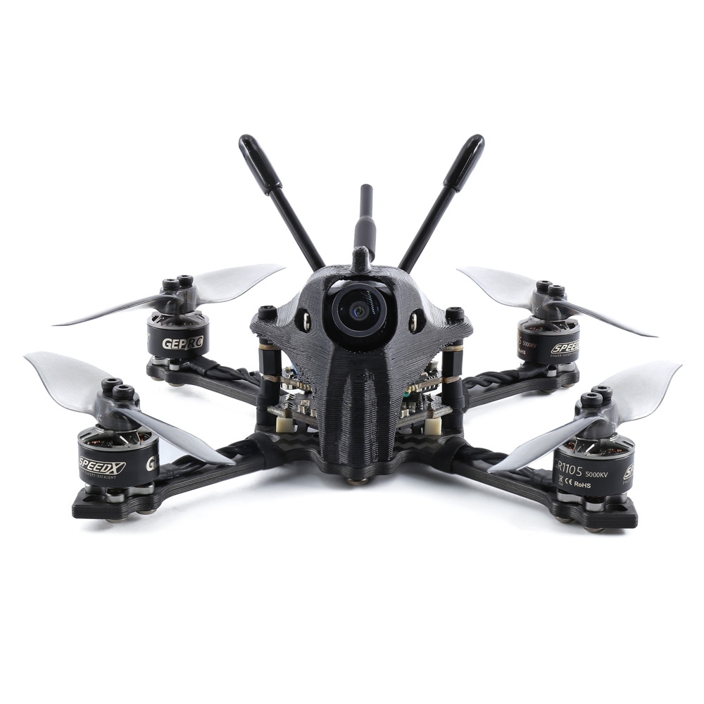 Geprc SKIP HD 3 118mm F4 3-4S 3 Inch Toothpick FPV Racing Drone BNF