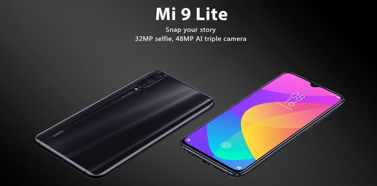 Xiaomi Mi 9 Lite 6GB 128GB Global Version