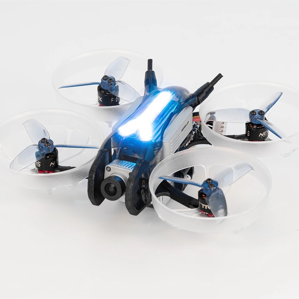 TransTEC Beetle HOM 130mm FPV Racing RC Drone PNP Compatible With DJI FPV Air Unit DJI Digital FPV System