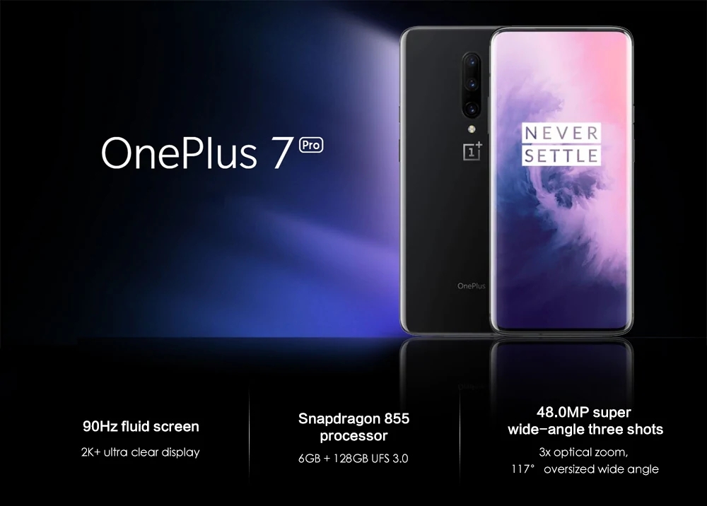 OnePlus 7 Pro 6GB 128GB  