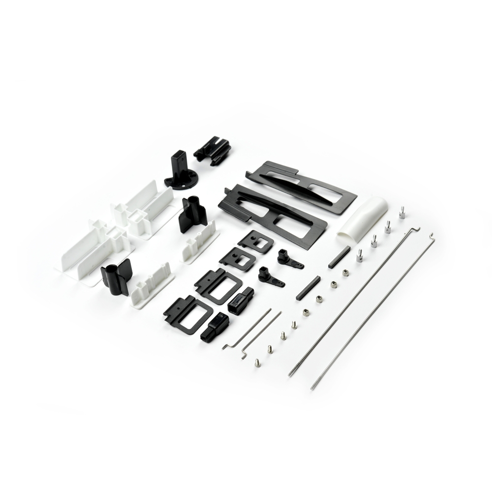 ZOHD Nano Talon EVO 860mm Wingspan AIO V-Tail EPP FPV RC Airplane Spare Part Plastic Parts and Hardware Kit