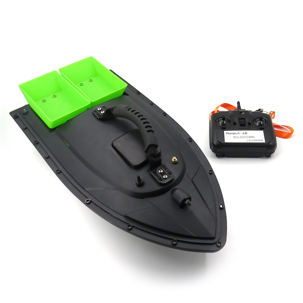 $98.99 for URUAV 2011-5 Generation 50cm Fishing Bait RC Boat (RU склад)