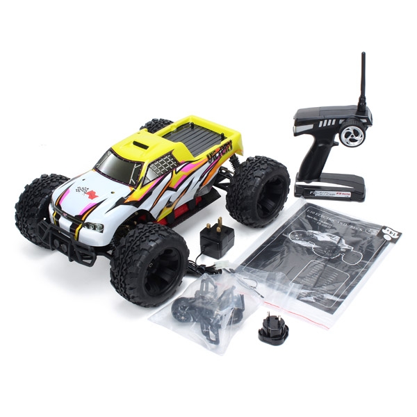 FS Racing 53631 1:10 2.4GH 4WD Brushless Monster Truck