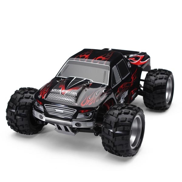 $52.42 for Wltoys A979 1/18 2.4GHz 4WD Monster Truck RC Car