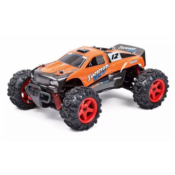 $41.59 for SUBOTECH BG1510B 1/24 2.4GHz Full Scale High Speed 4WD Off Road Racer