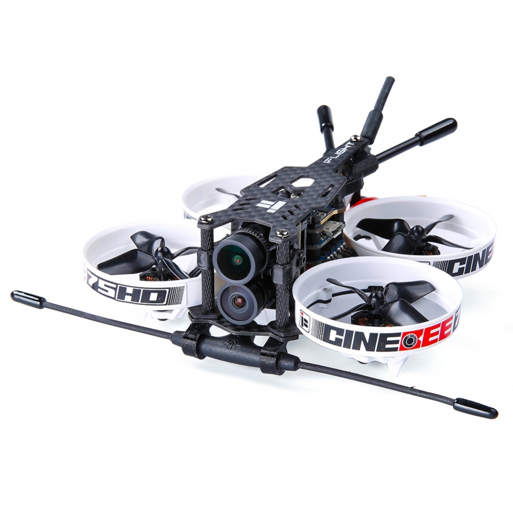 15% OFF for iFlight Cinebee Hybrid 4K FPV Drone