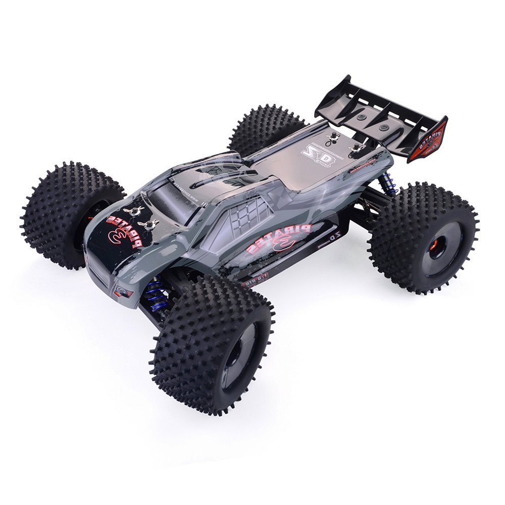 ZD Racing 9021-V3 1/8 2.4G 4WD 80km/h Brushless Rc Car Full Scale Electric Truggy RTR Toys