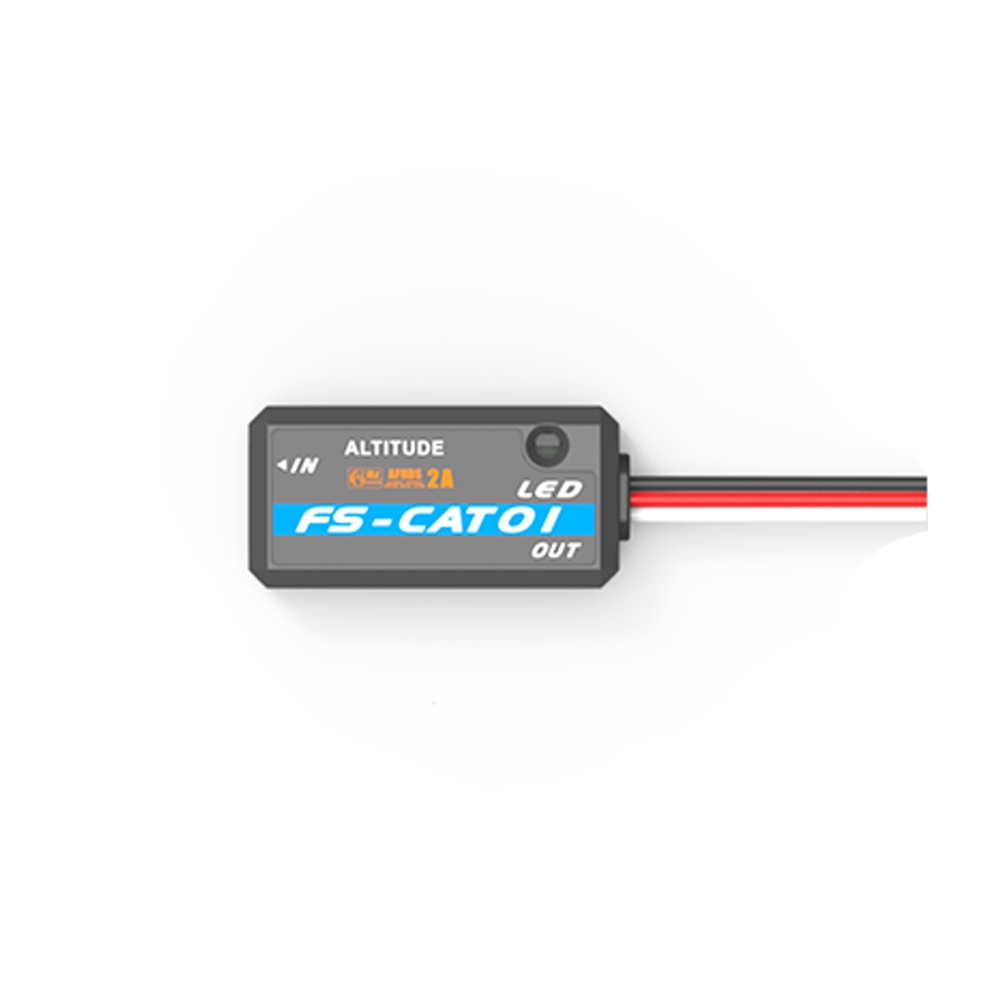 FlySky FS-CAT01 Altitude Sensor I.bus Data Port Compatible FS-i6 FS-i8 FS-i10 Transmitter