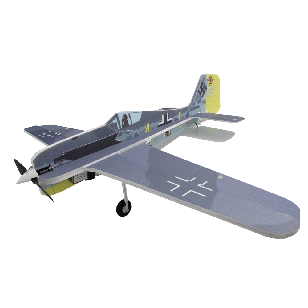 FW190 PP 975mm Wingspan RC Airplane RC Plane Fixed-wing KIT - Price ...