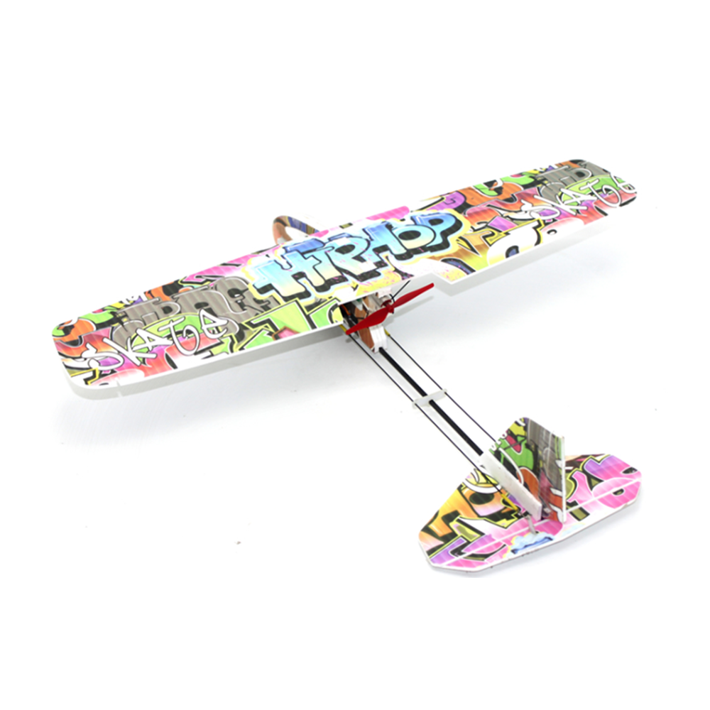 $23.99 for XF MODEL X480 4800mm Wingspan DIY RC Airplane RC Plane Fixed-wing KIT