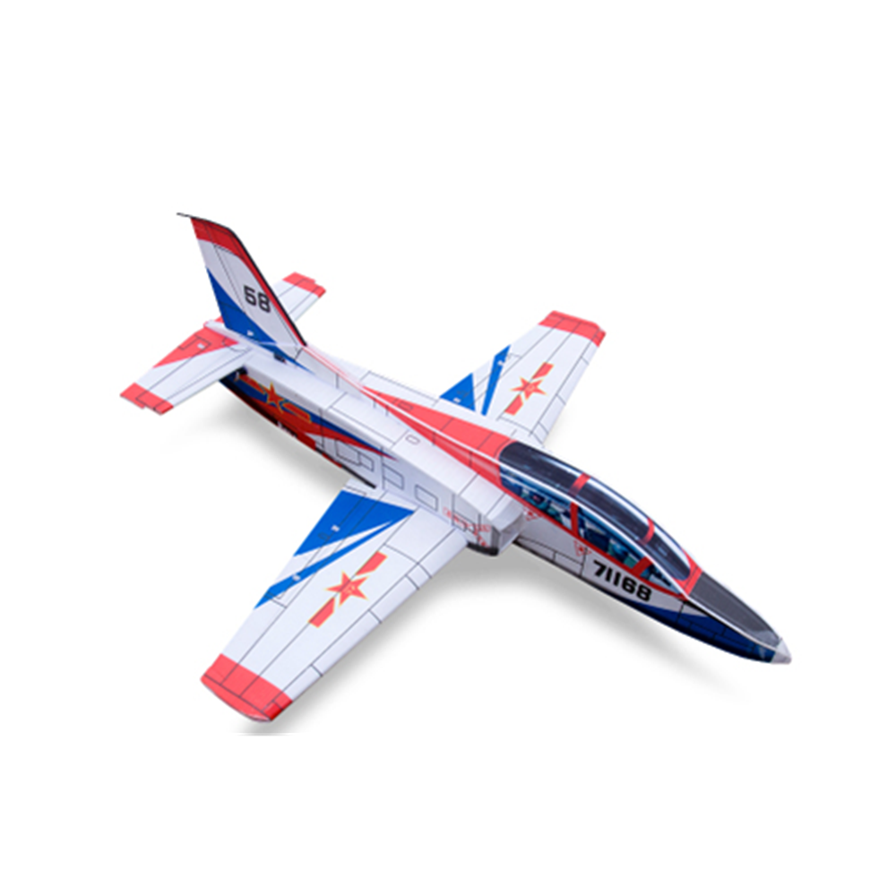 $89.59 for K8 5mm PP 980mm Wingspan RC Airplane RC Plane Fixed-wing KIT