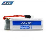 Original JJRC 3.7V 500mAh 20C Lithium-ion Battery