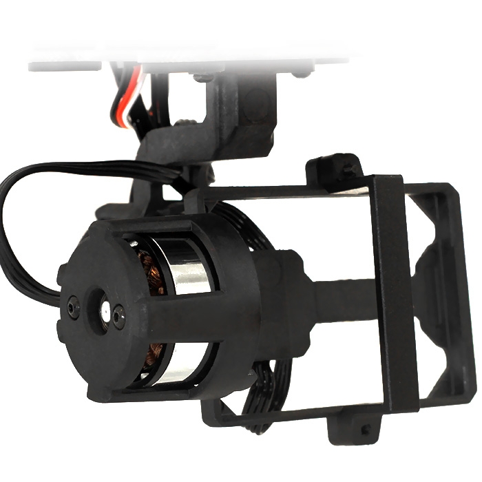 Ideafly 2 Axis Brushless Gimbal for GoPro 3 / 4 / Sony AS15