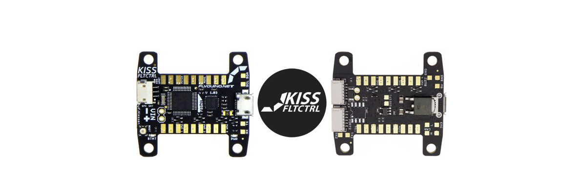 Flyduino Kiss FC/ESC manual Help | Racer.lt